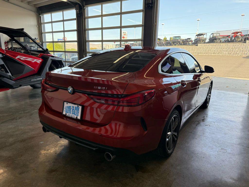 used 2024 BMW 840 Gran Coupe car, priced at $24,990