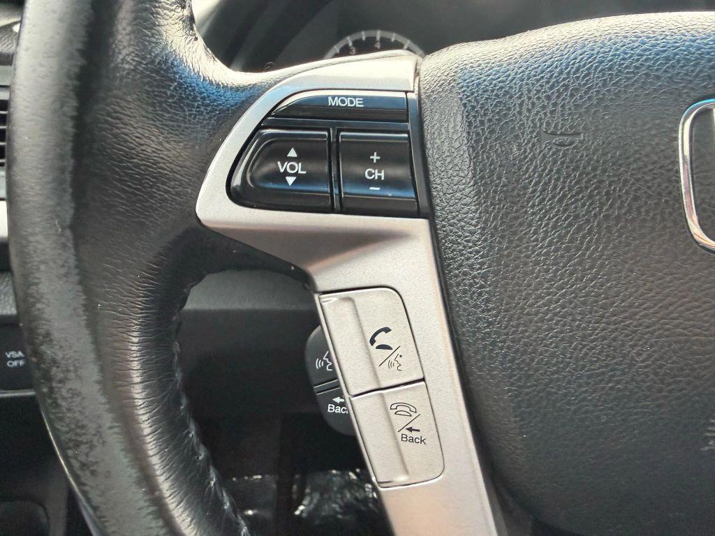 used 2009 Honda Accord car, priced at $9,990