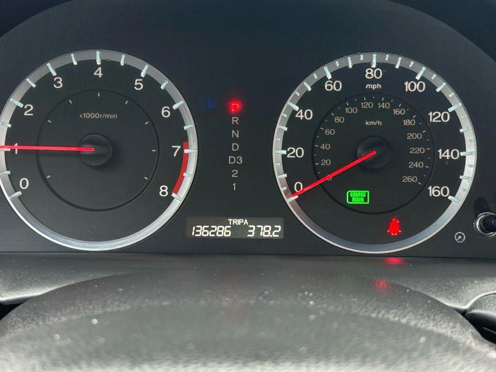 used 2009 Honda Accord car, priced at $9,990