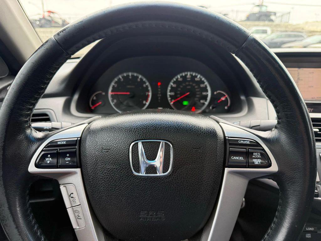 used 2009 Honda Accord car, priced at $9,990