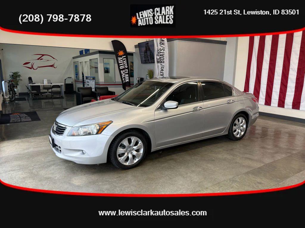 used 2009 Honda Accord car, priced at $9,990