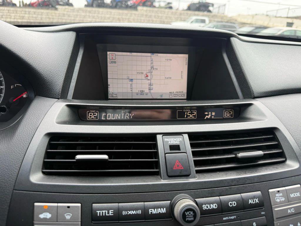 used 2009 Honda Accord car, priced at $9,990