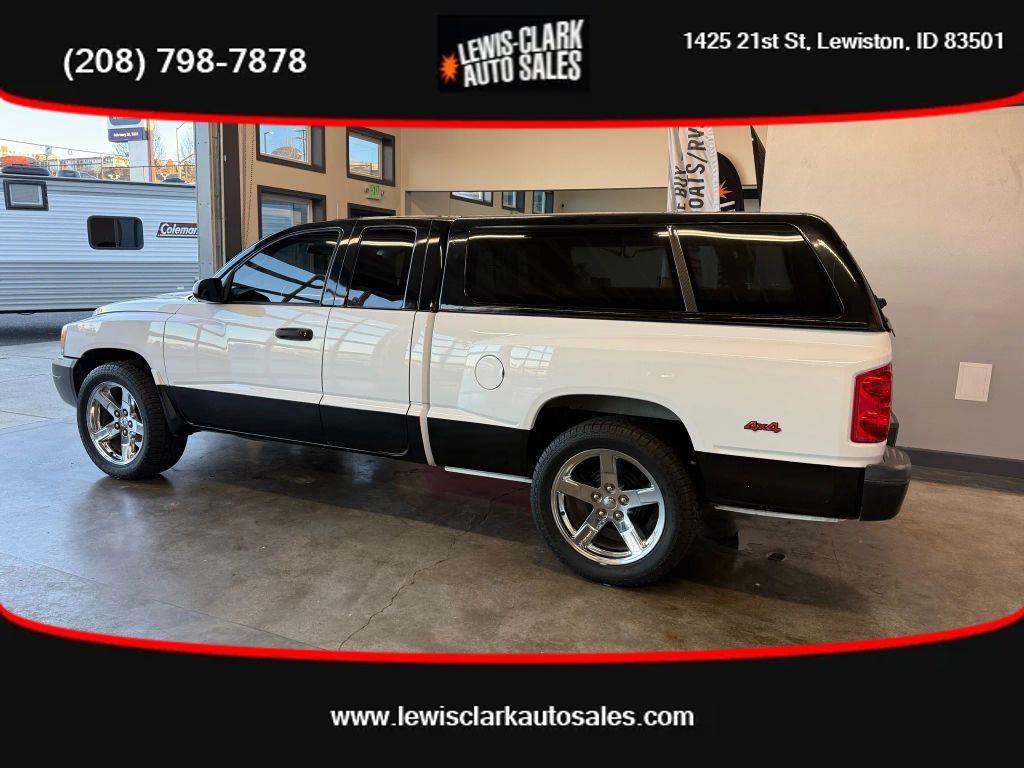 used 2007 Dodge Dakota car, priced at $13,990