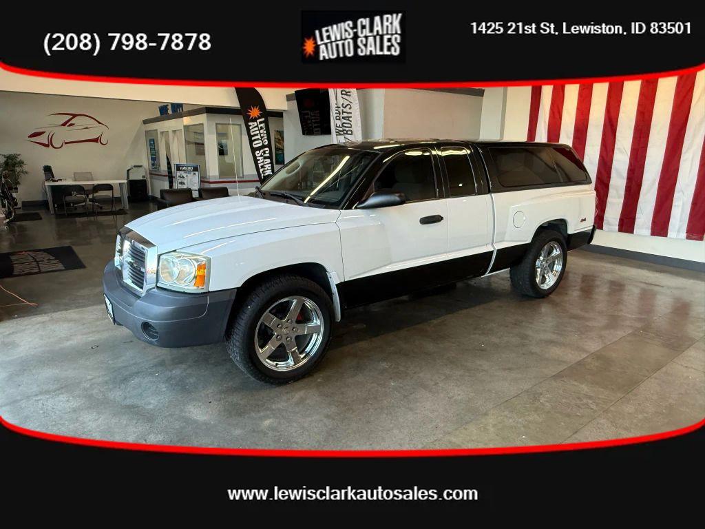 used 2007 Dodge Dakota car, priced at $13,990