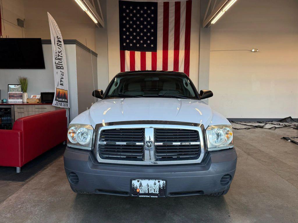 used 2007 Dodge Dakota car, priced at $13,990