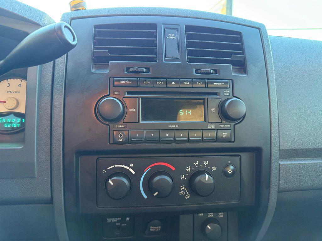 used 2007 Dodge Dakota car, priced at $13,990