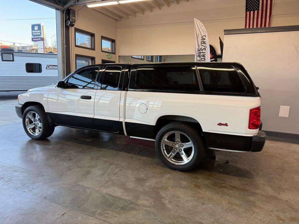 used 2007 Dodge Dakota car, priced at $13,990