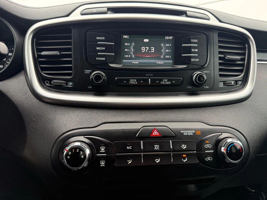 used 2017 Kia Sorento car, priced at $10,790
