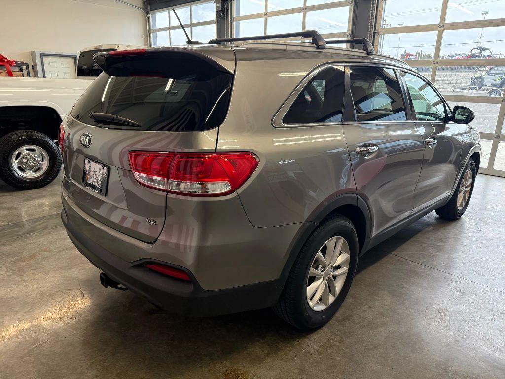 used 2017 Kia Sorento car, priced at $10,790