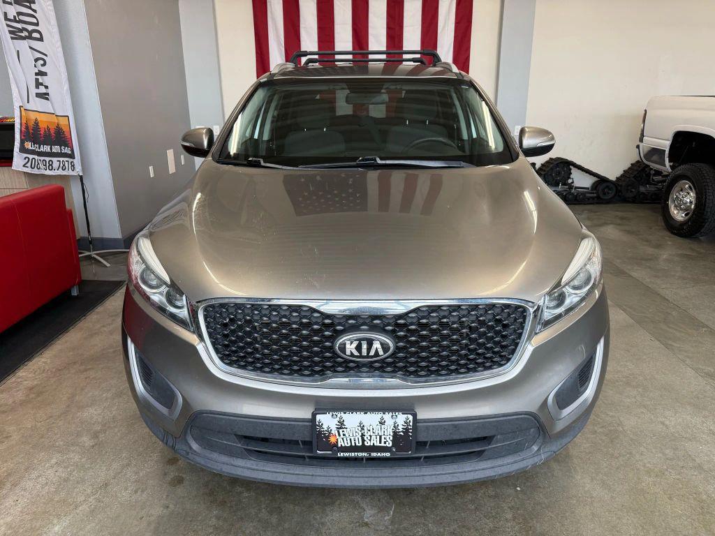 used 2017 Kia Sorento car, priced at $10,790