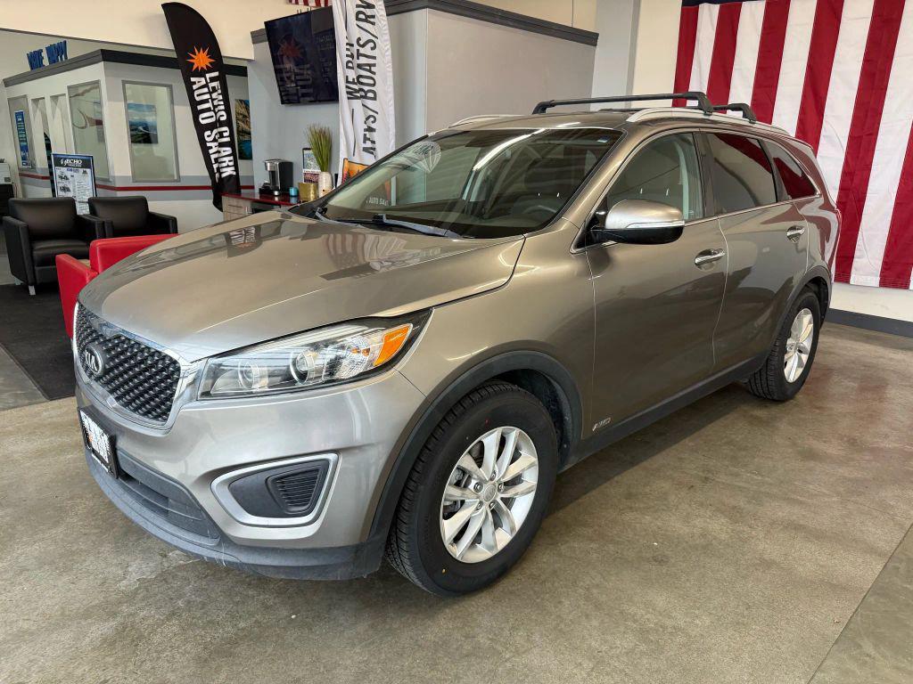 used 2017 Kia Sorento car, priced at $10,790