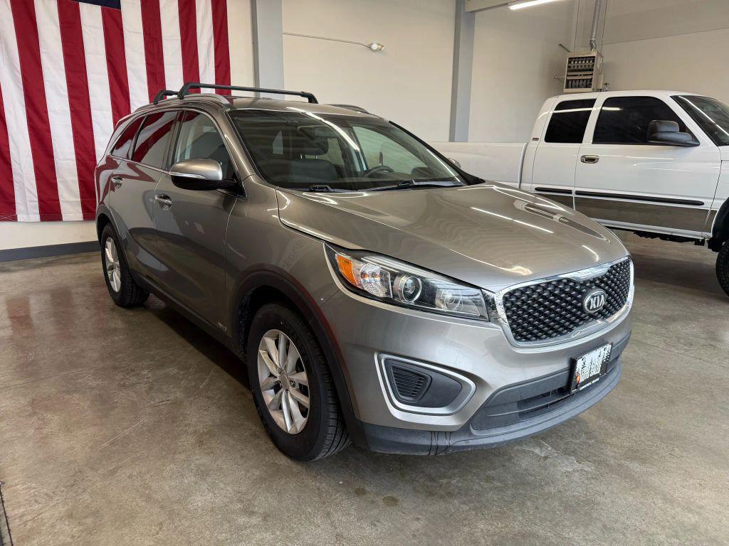 used 2017 Kia Sorento car, priced at $10,790