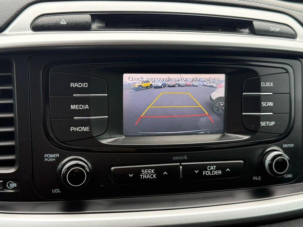 used 2017 Kia Sorento car, priced at $10,790