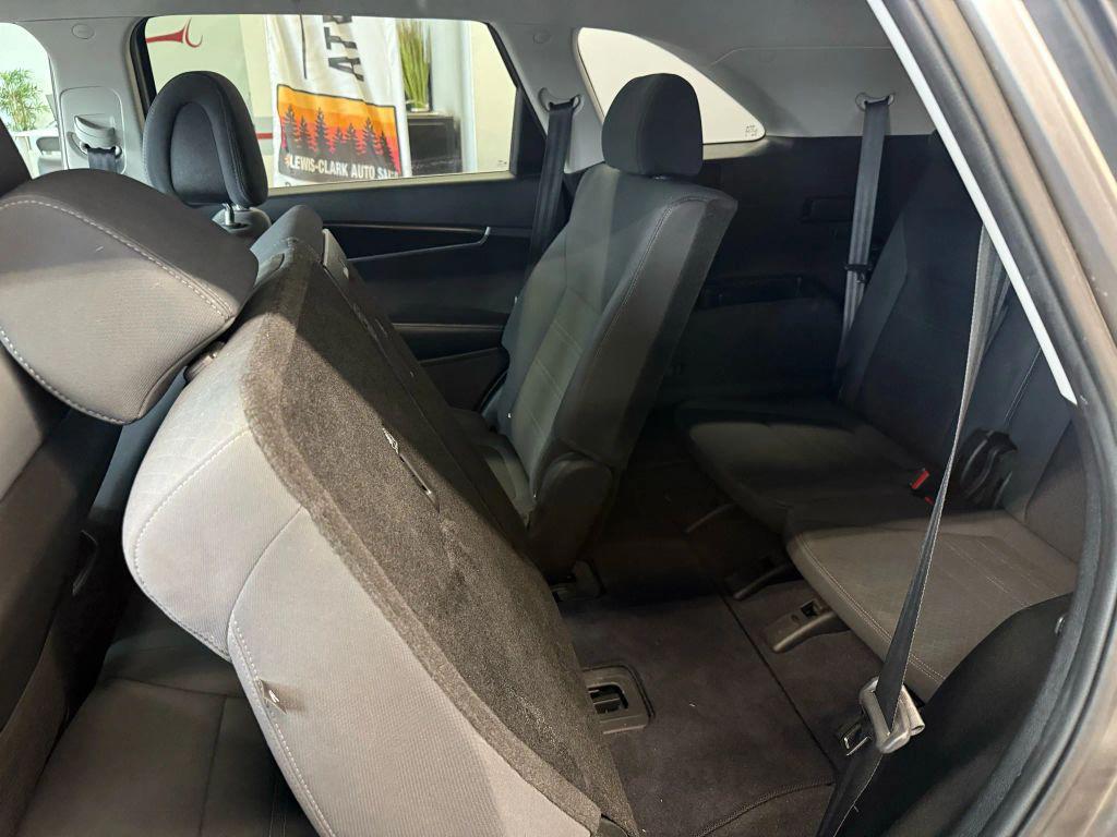 used 2017 Kia Sorento car, priced at $10,790