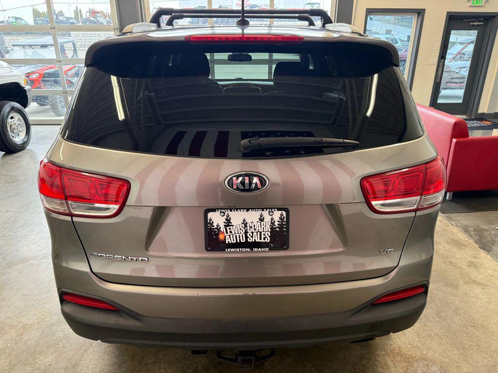 used 2017 Kia Sorento car, priced at $10,790