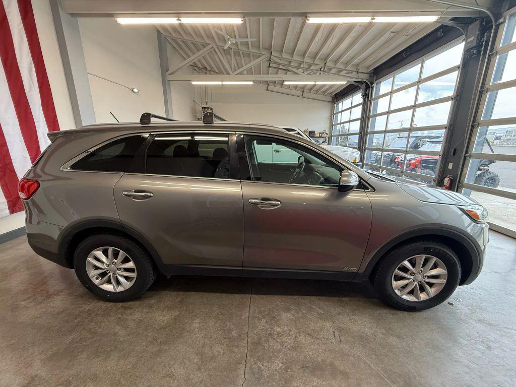 used 2017 Kia Sorento car, priced at $10,790