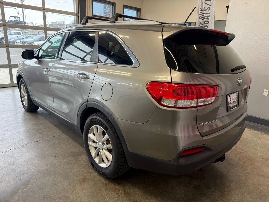 used 2017 Kia Sorento car, priced at $10,790