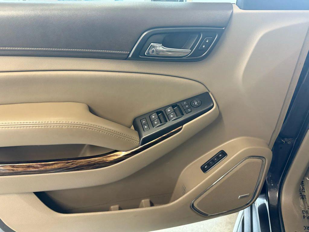 used 2015 GMC Yukon car, priced at $19,990