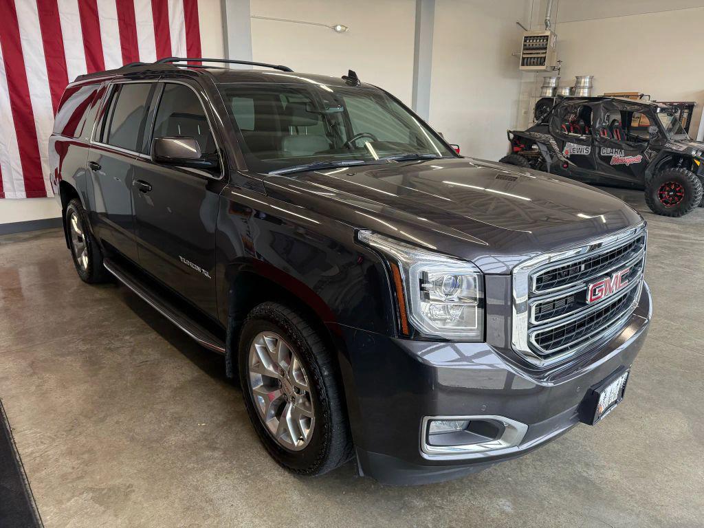 used 2015 GMC Yukon car, priced at $19,990