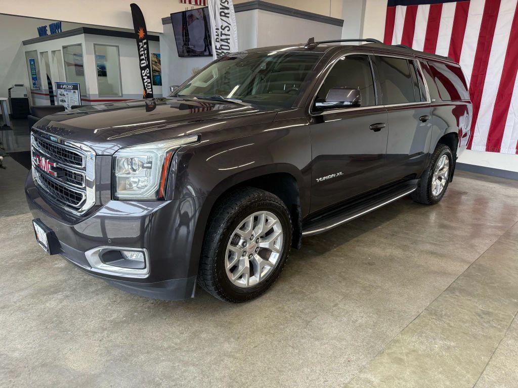 used 2015 GMC Yukon car, priced at $19,990