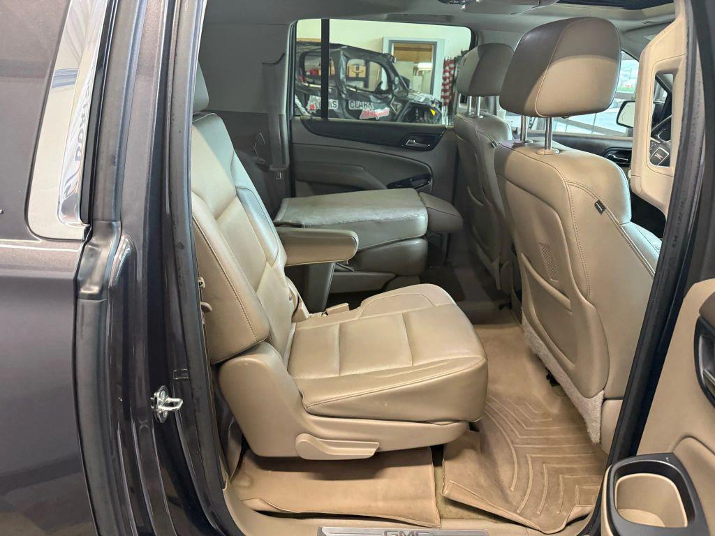 used 2015 GMC Yukon car, priced at $19,990