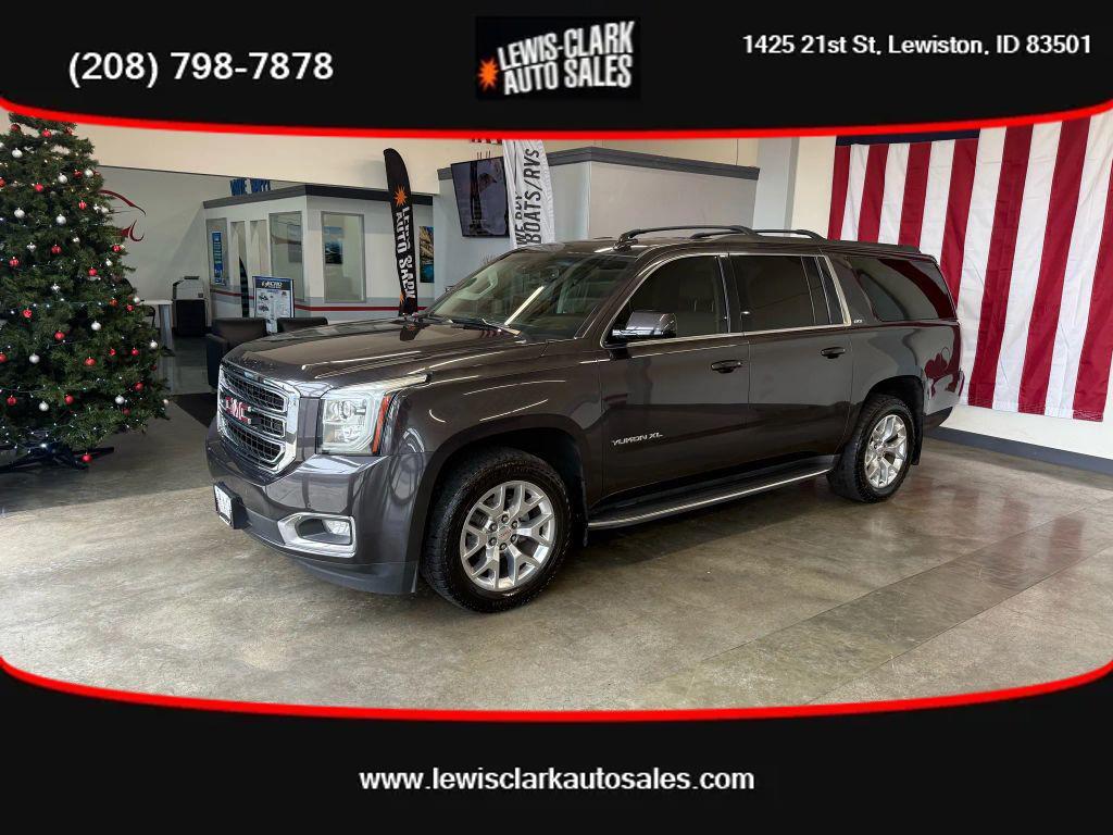 used 2015 GMC Yukon car, priced at $19,990