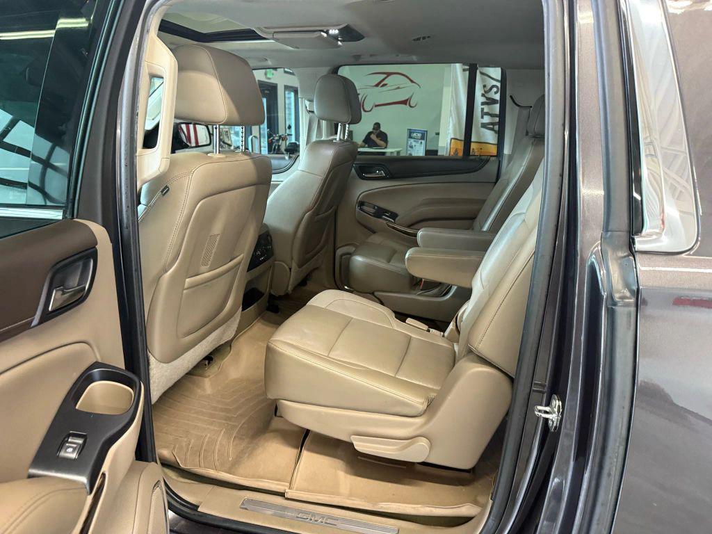 used 2015 GMC Yukon car, priced at $19,990
