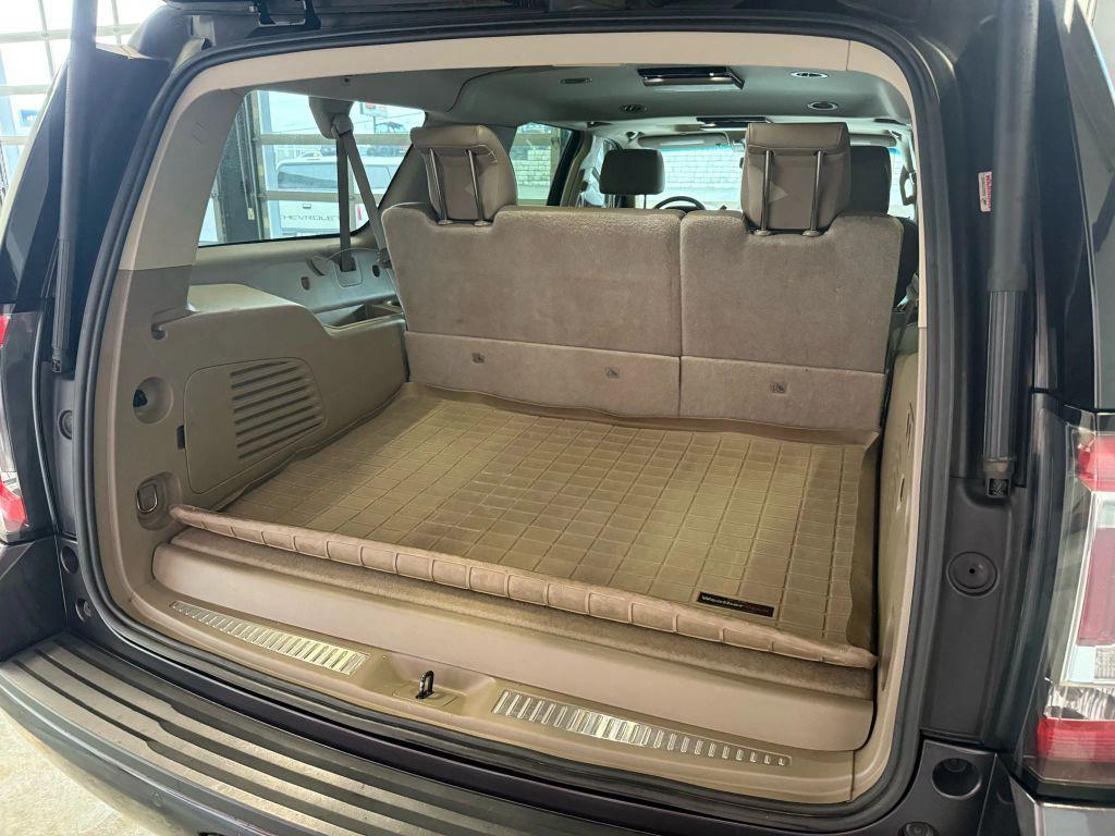 used 2015 GMC Yukon car, priced at $19,990