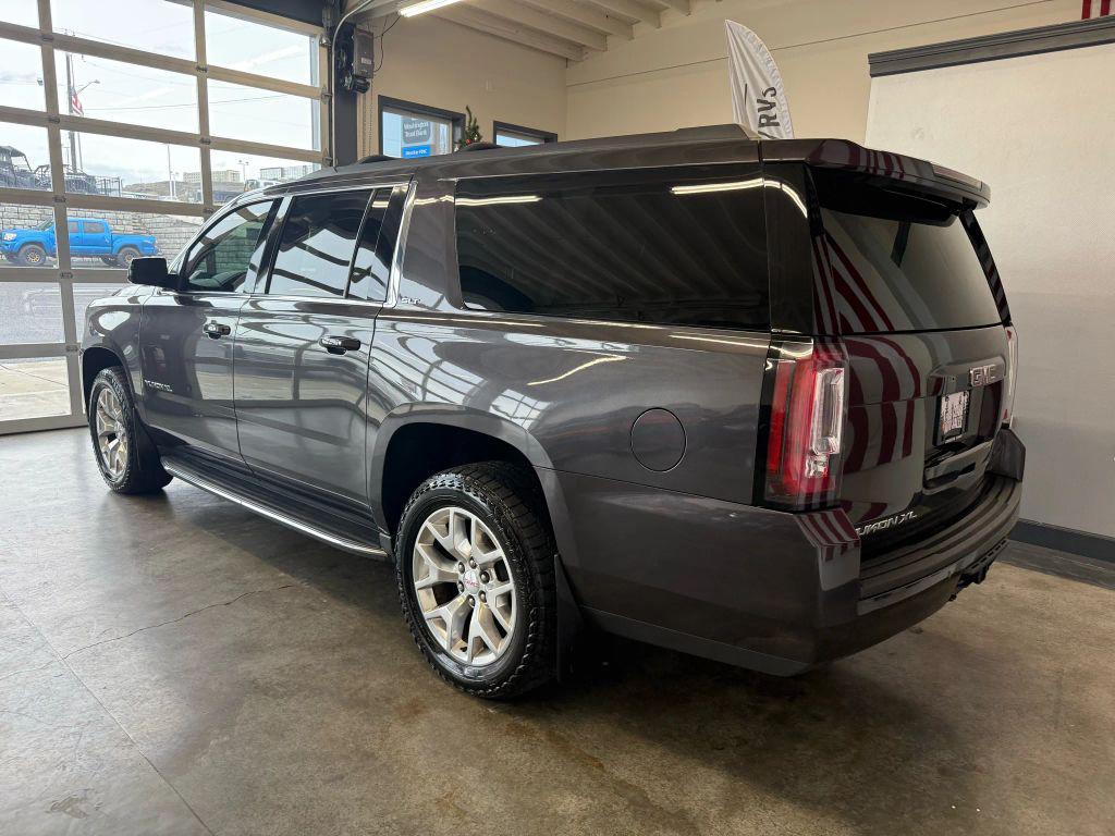 used 2015 GMC Yukon car, priced at $19,990