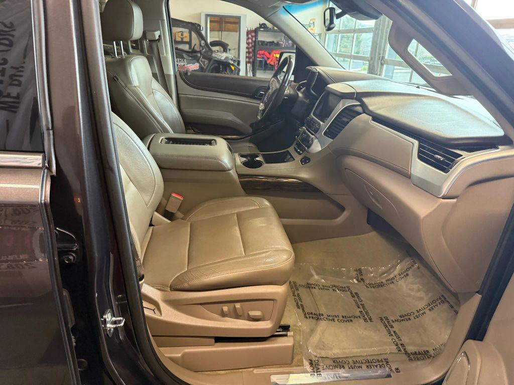 used 2015 GMC Yukon car, priced at $19,990