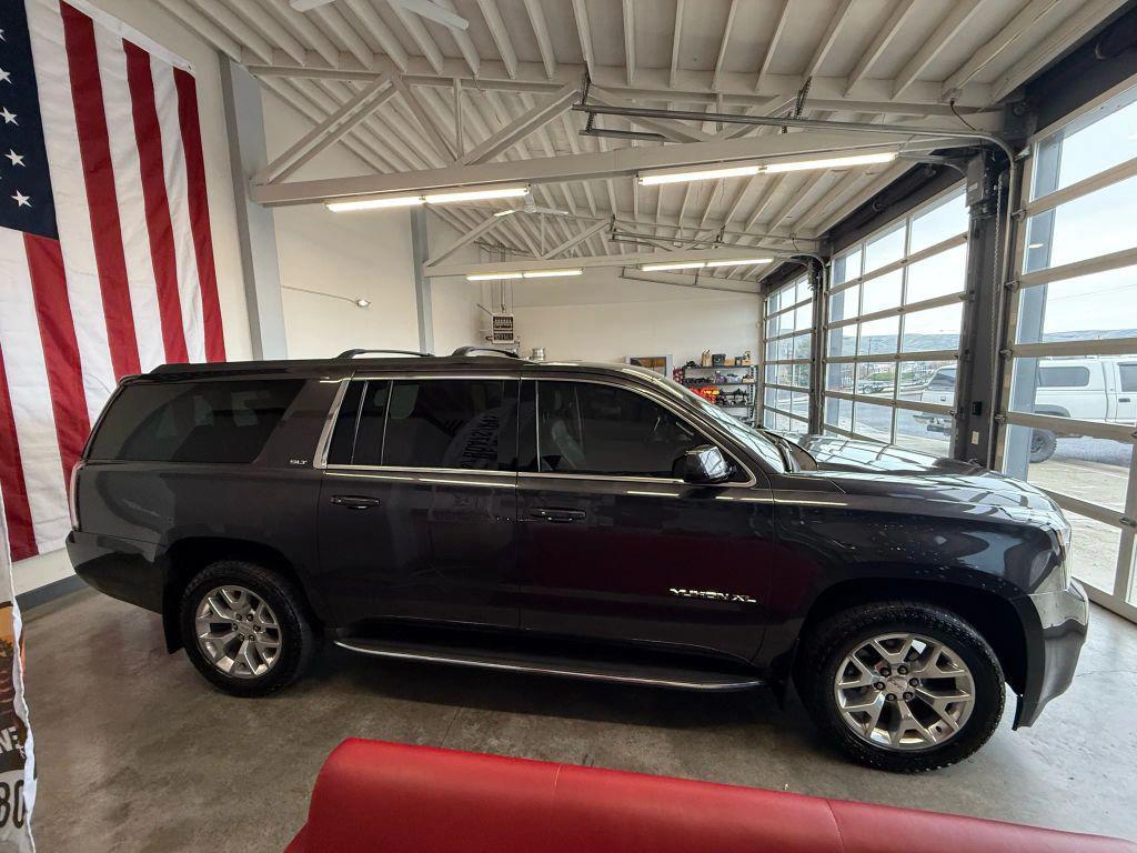 used 2015 GMC Yukon car, priced at $19,990