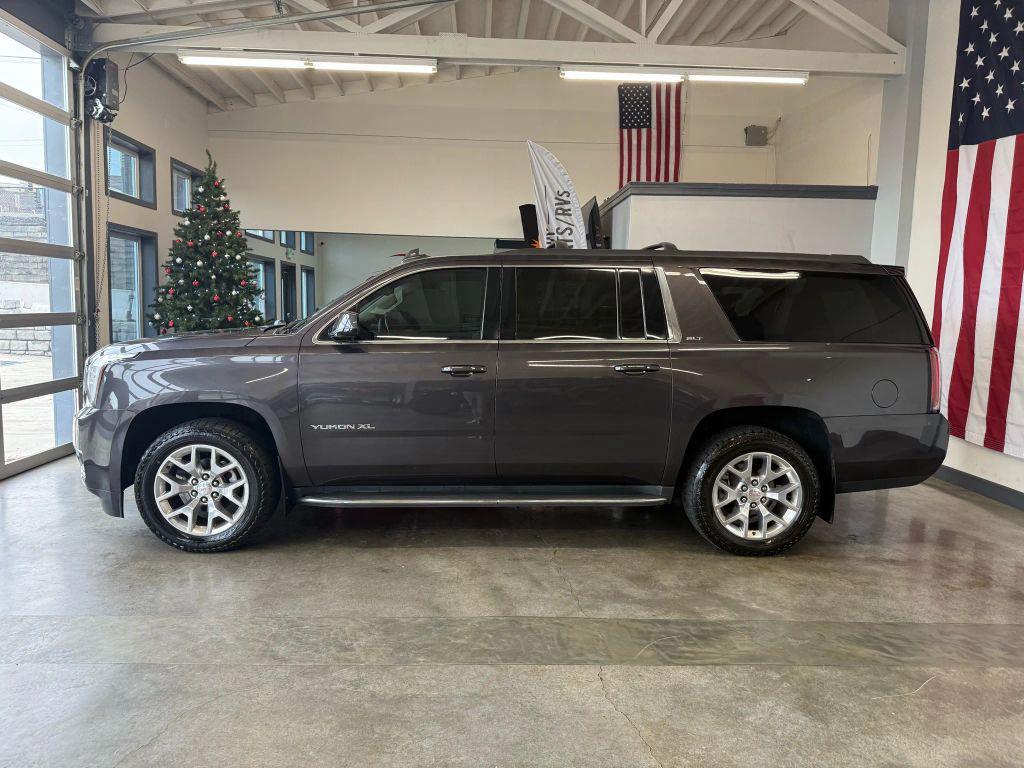 used 2015 GMC Yukon car, priced at $19,990