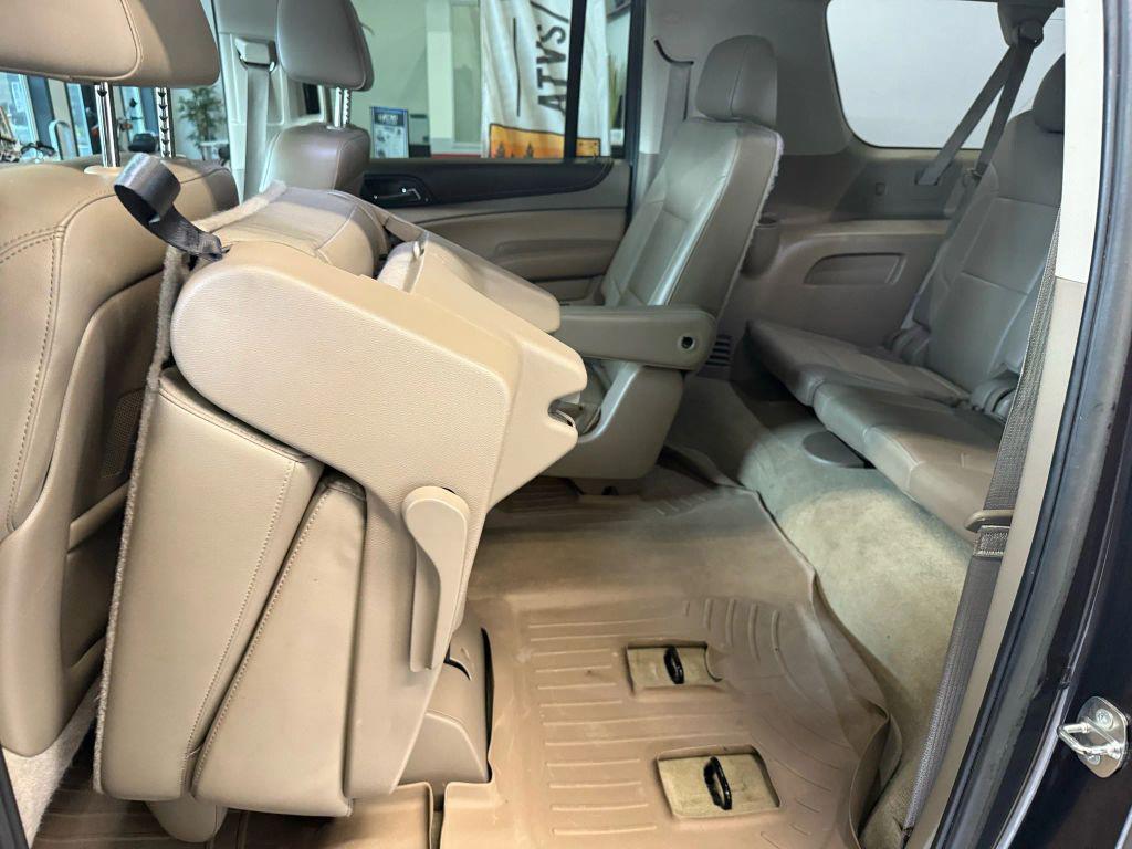 used 2015 GMC Yukon car, priced at $19,990