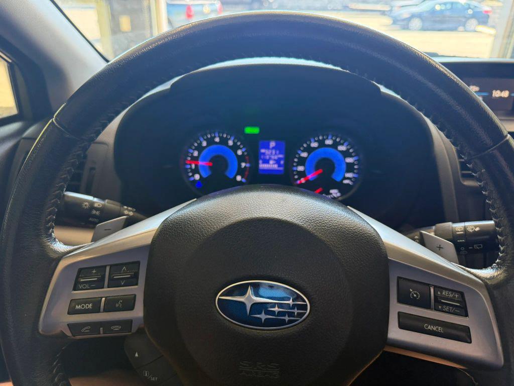 used 2014 Subaru XV Crosstrek Hybrid car, priced at $15,189