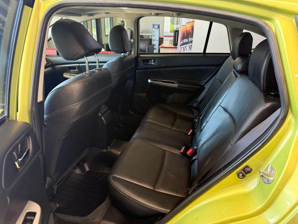 used 2014 Subaru XV Crosstrek Hybrid car, priced at $15,189