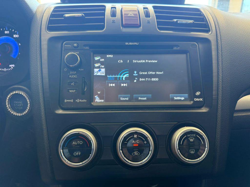 used 2014 Subaru XV Crosstrek Hybrid car, priced at $15,189