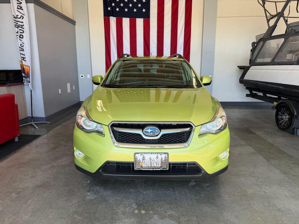 used 2014 Subaru XV Crosstrek Hybrid car, priced at $15,189
