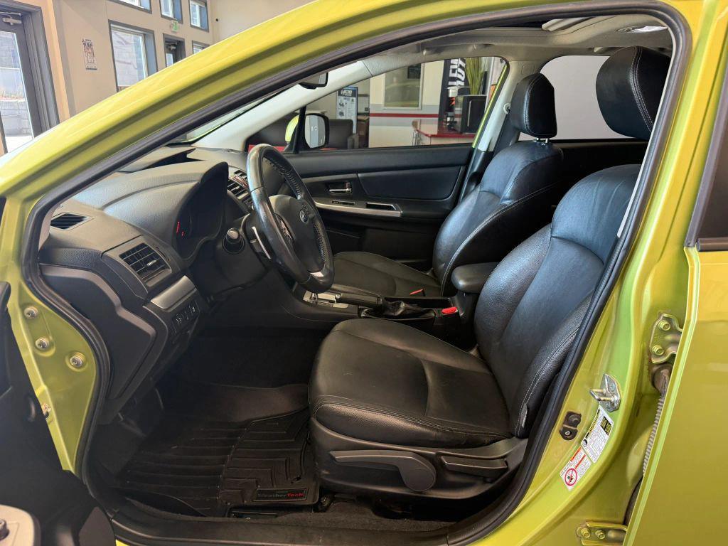 used 2014 Subaru XV Crosstrek Hybrid car, priced at $15,189
