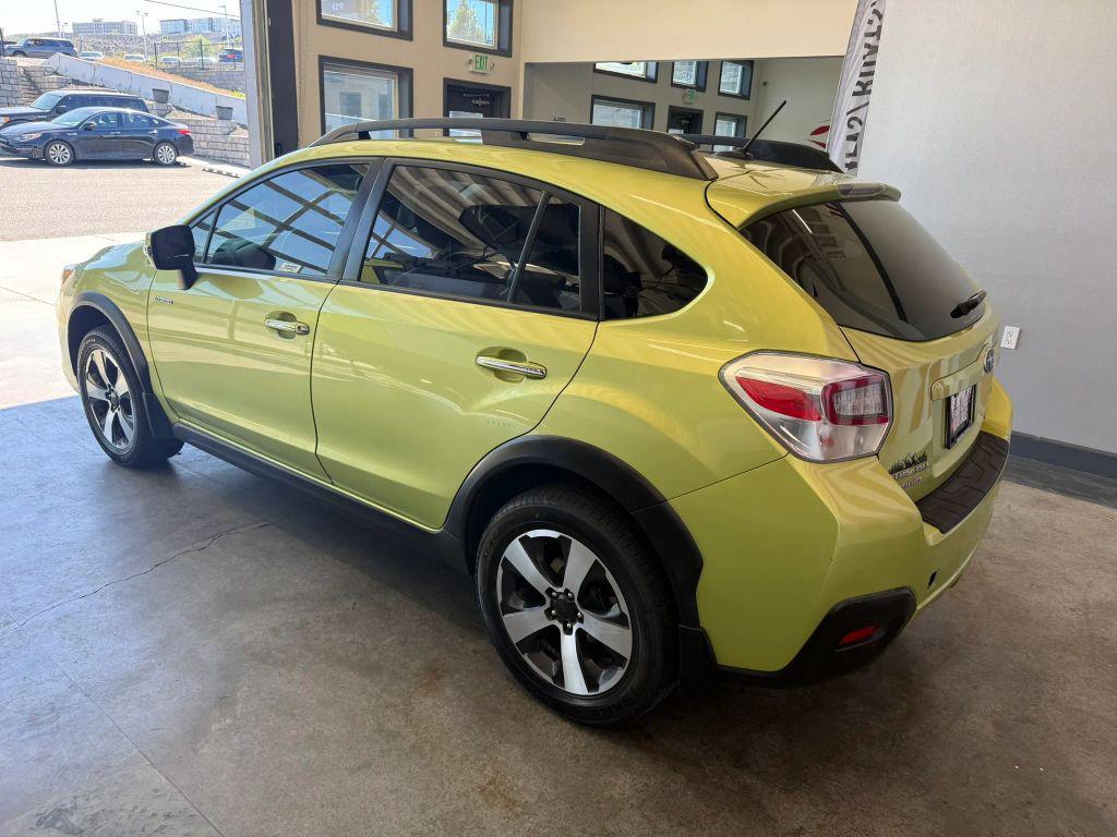 used 2014 Subaru XV Crosstrek Hybrid car, priced at $15,189