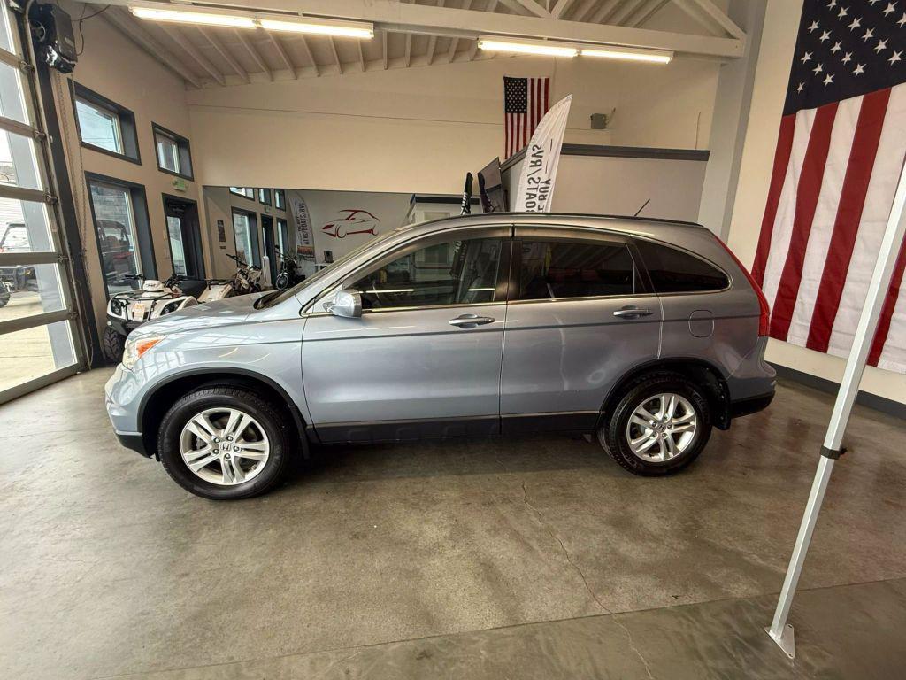 used 2010 Honda CR-V car, priced at $9,490
