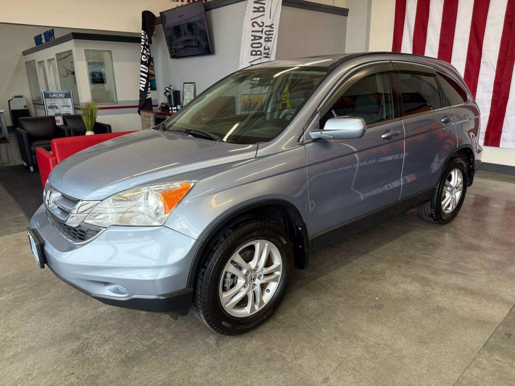 used 2010 Honda CR-V car, priced at $9,490