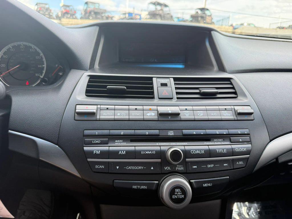 used 2010 Honda Accord car, priced at $13,189