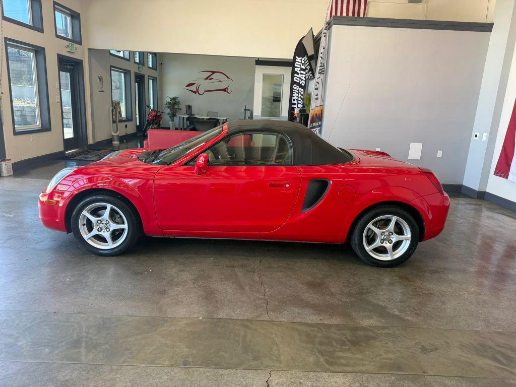 used 2000 Toyota MR2 car, priced at $15,689