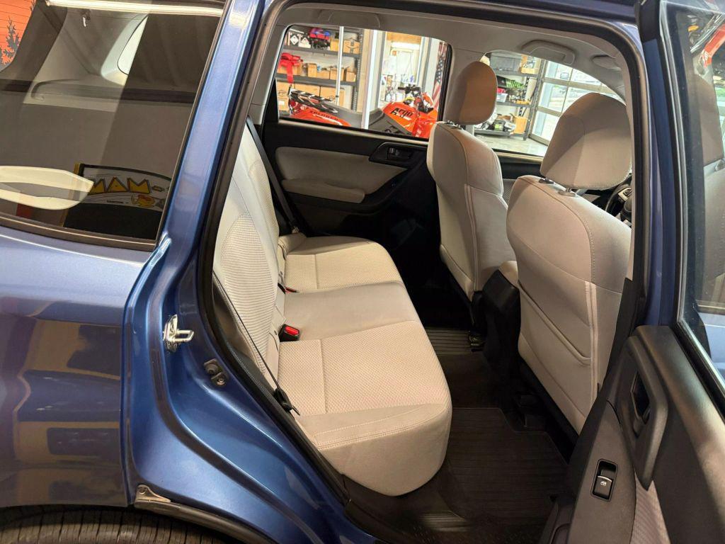 used 2017 Subaru Forester car, priced at $18,490