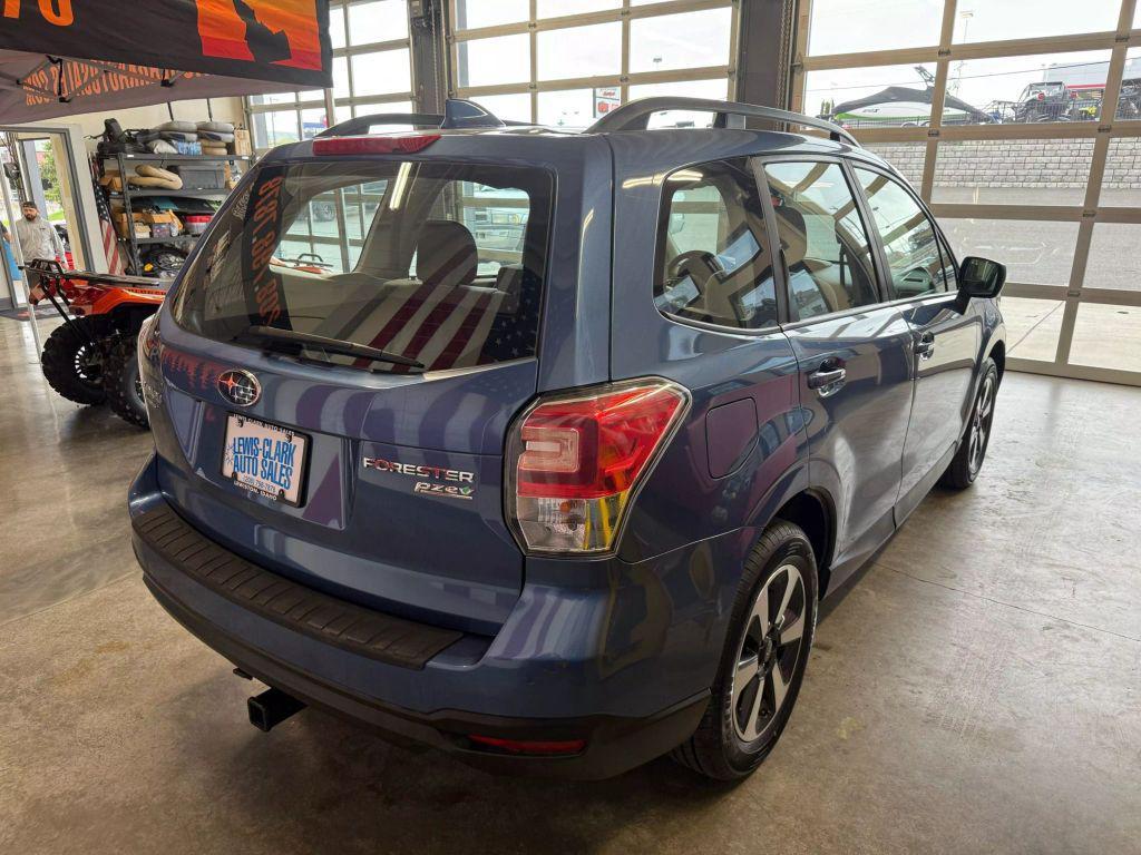 used 2017 Subaru Forester car, priced at $18,490