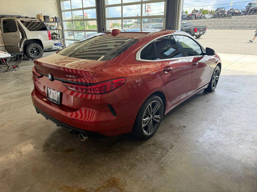 used 2024 BMW 228 Gran Coupe car, priced at $23,189