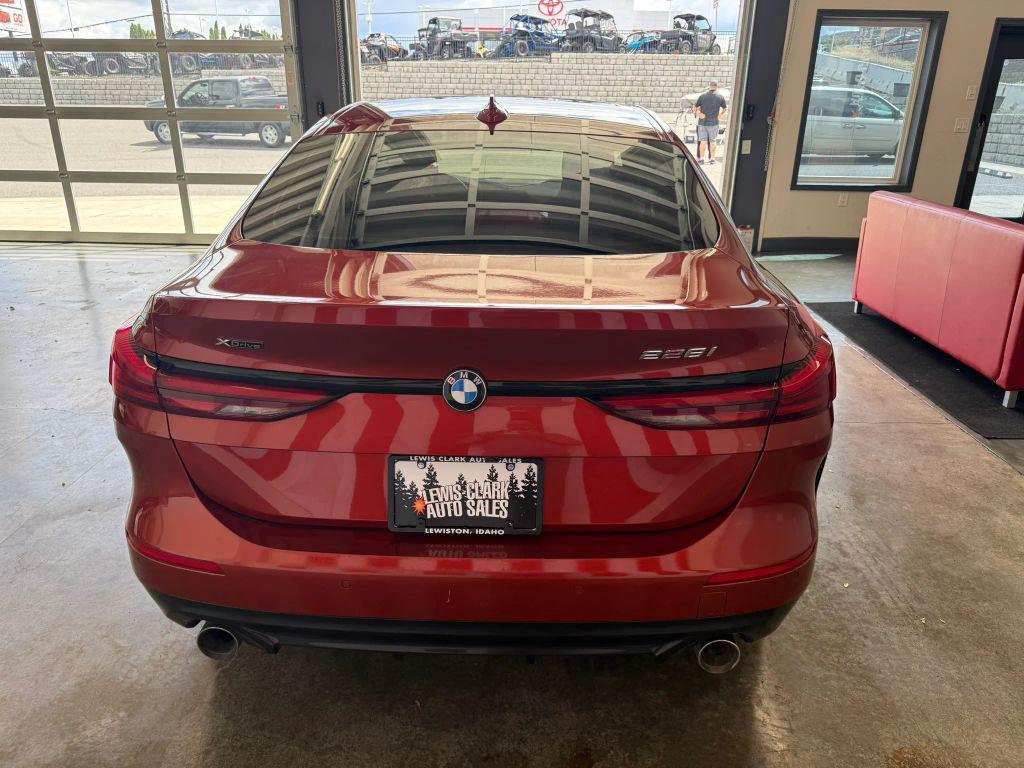 used 2024 BMW 228 Gran Coupe car, priced at $23,189