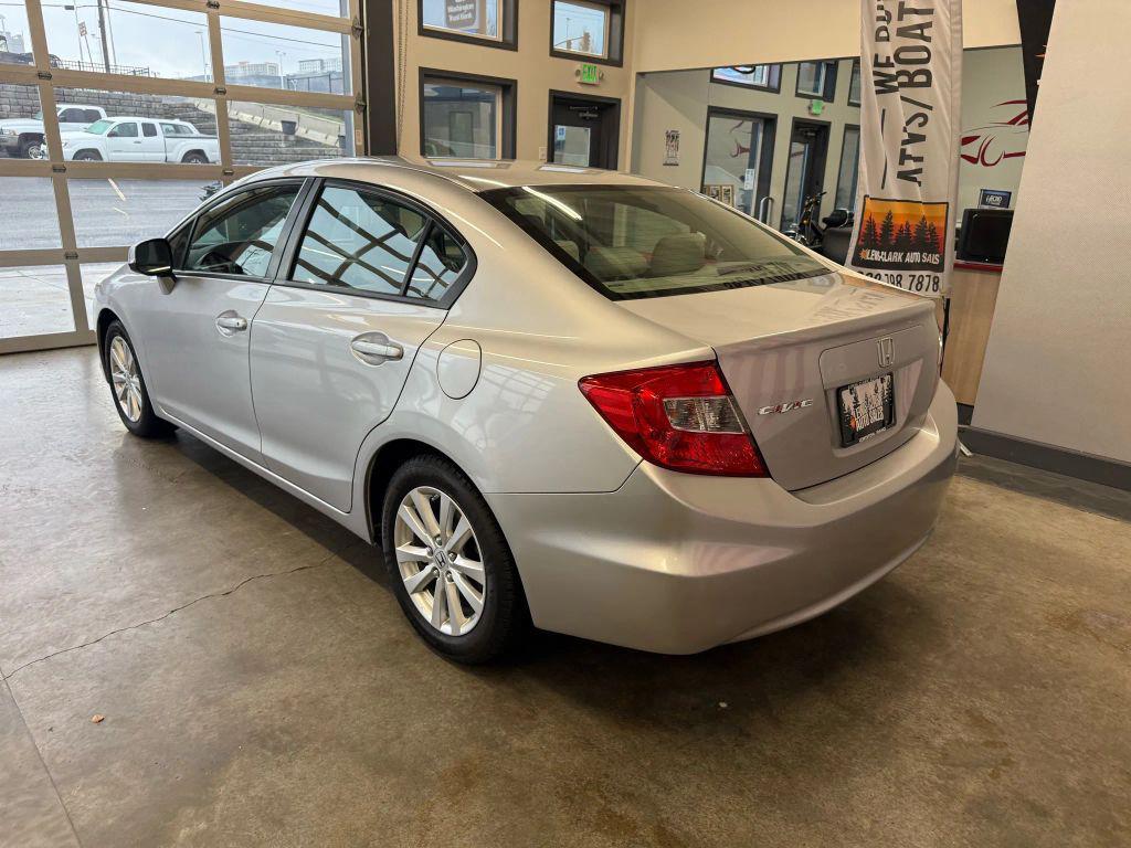 used 2012 Honda Civic car, priced at $10,990