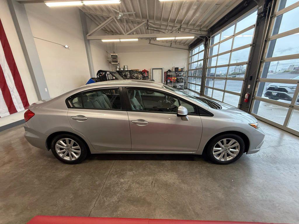 used 2012 Honda Civic car, priced at $10,990