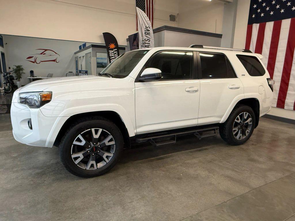 used 2021 Toyota 4Runner car, priced at $32,990